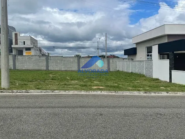 Terreno com 252m², à venda, no bairro Bairro da Floresta em São José dos Campos