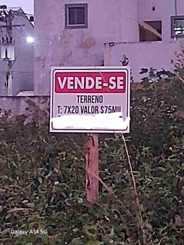 Terreno com 140m², à venda, no bairro Alpha Green em Campos dos Goytacazes