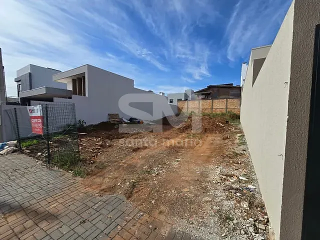 Terreno com 300m², à venda, no bairro Desbravador em Chapecó