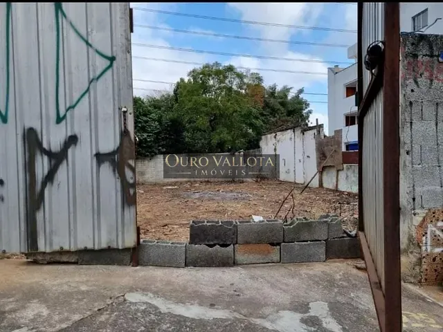 Terreno com 465m², à venda, no bairro Vila Cleonice em São Paulo