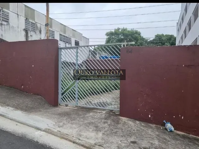 Terreno com 465m², à venda, no bairro Vila Cleonice em São Paulo
