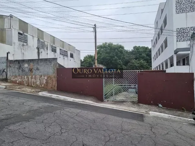 Terreno com 465m², à venda, no bairro Vila Cleonice em São Paulo