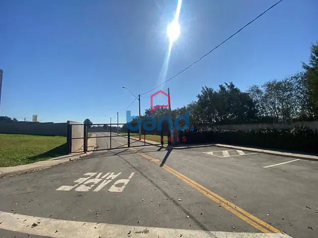 Terreno com 200m², à venda, no bairro Parque Residencial Rafael Alcalá em Porto Feliz