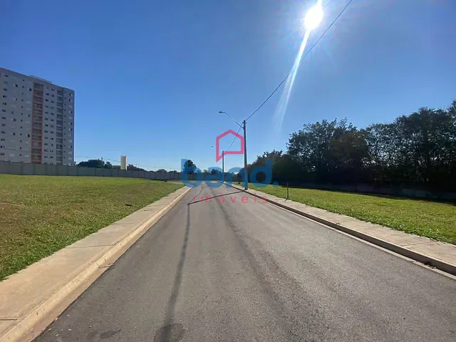 Terreno com 200m², à venda, no bairro Parque Residencial Rafael Alcalá em Porto Feliz