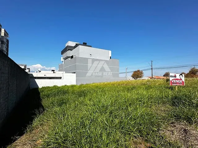 Terreno com 300m², à venda, no bairro Bonsucesso em Guarapuava