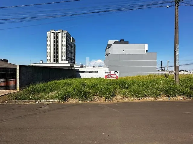 Terreno com 300m², à venda, no bairro Bonsucesso em Guarapuava