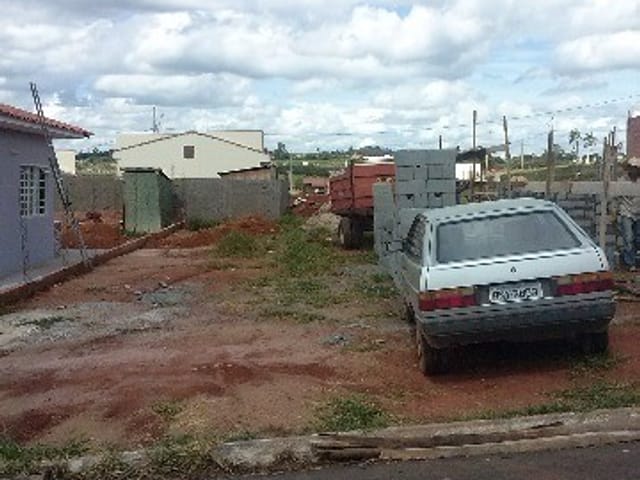 Foto do Terreno - Terreno à venda 310M², Aroeira III, gUAXUPÉ - MG | Guaxupé Imóveis Ltda