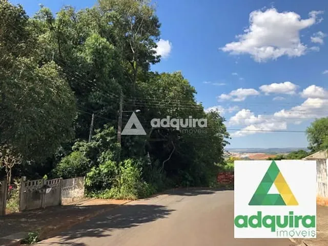 Terreno com 6612m², à venda, no bairro Oficinas em Ponta Grossa