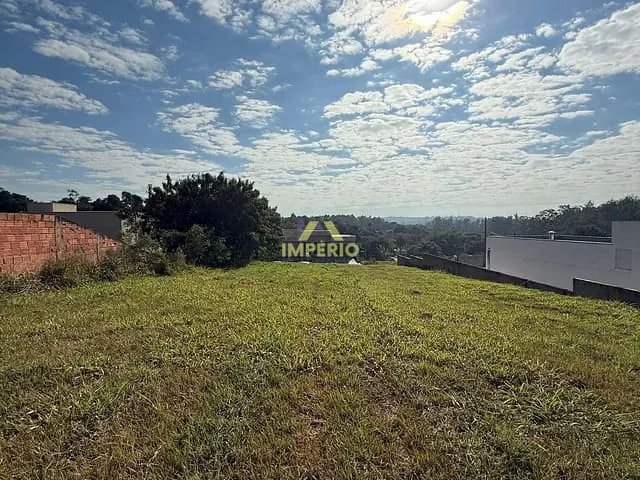 Terreno com 1020m², à venda, no bairro Terras de Santa Izabel em Salto