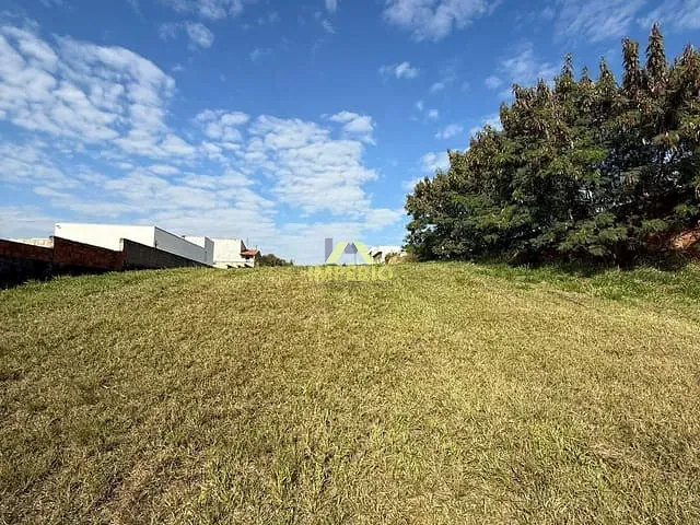 Terreno com 1020m², à venda, no bairro Terras de Santa Izabel em Salto