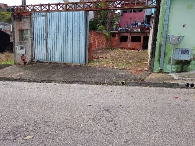 Foto do Terreno - Terreno à venda, 162 m² por R$ 150.000,00 - Jardim dos Bandeirantes - São José dos Campos/SP | INDEPENDENCE NEGOCIOS IMOBILIARIOS LTDA