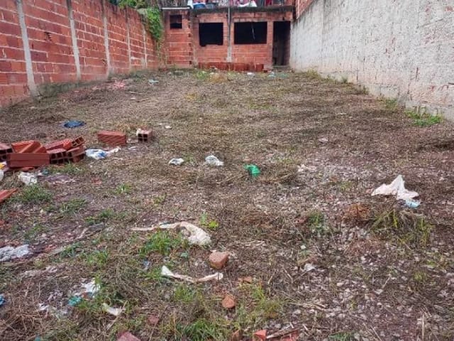 Foto do Terreno - Terreno à venda, 162 m² por R$ 150.000,00 - Jardim dos Bandeirantes - São José dos Campos/SP | INDEPENDENCE NEGOCIOS IMOBILIARIOS LTDA