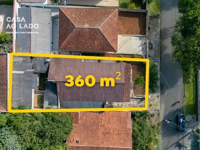 Terreno à venda, no bairro Pilarzinho em Curitiba