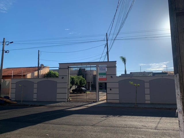 Terreno com 300m², à venda, no bairro Residencial Monte Castelo em Cambé