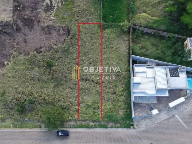 Terreno com 300m², à venda, no bairro São Jorge em Novo Hamburgo