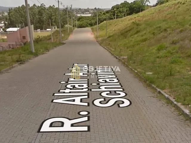 Terreno com 300m², à venda, no bairro São Jorge em Novo Hamburgo