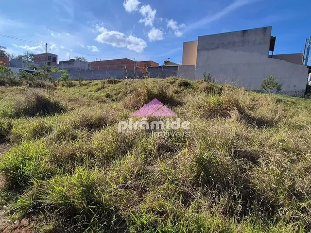 Terreno com 322m², à venda, no bairro Residencial Dunamis em São José Dos Campos