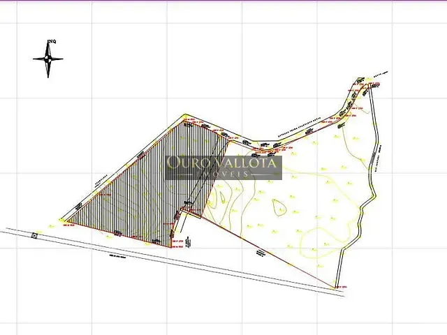 Terreno com 35000m², à venda, no bairro Pedreira em Arujá