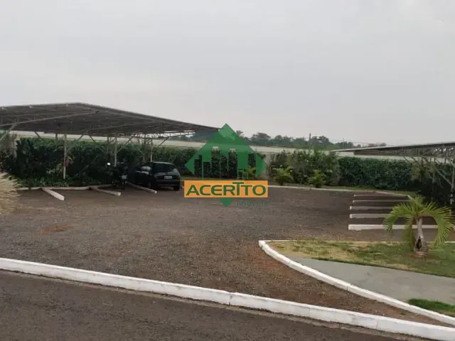Terreno com 1000m², à venda, no bairro Condomínio Residencial Guatambu Park em Birigüi