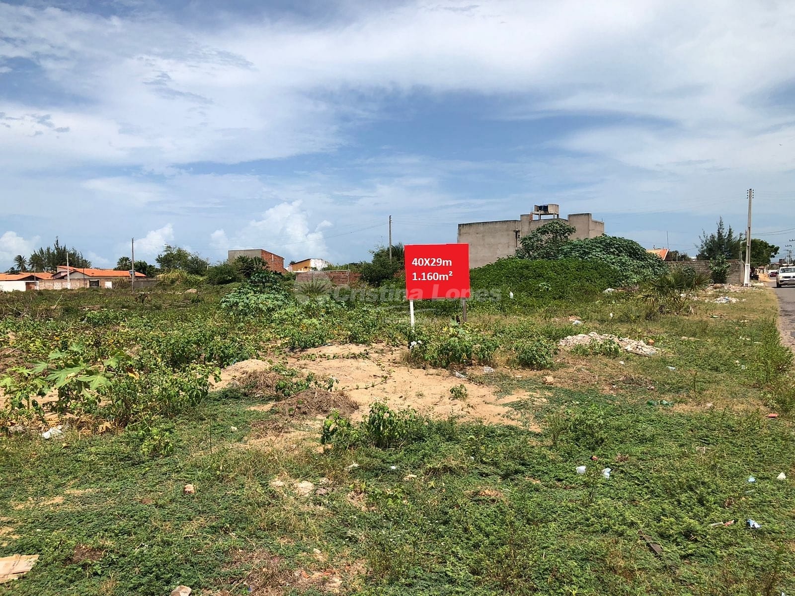 Terreno à venda, 10m² - Foto 1