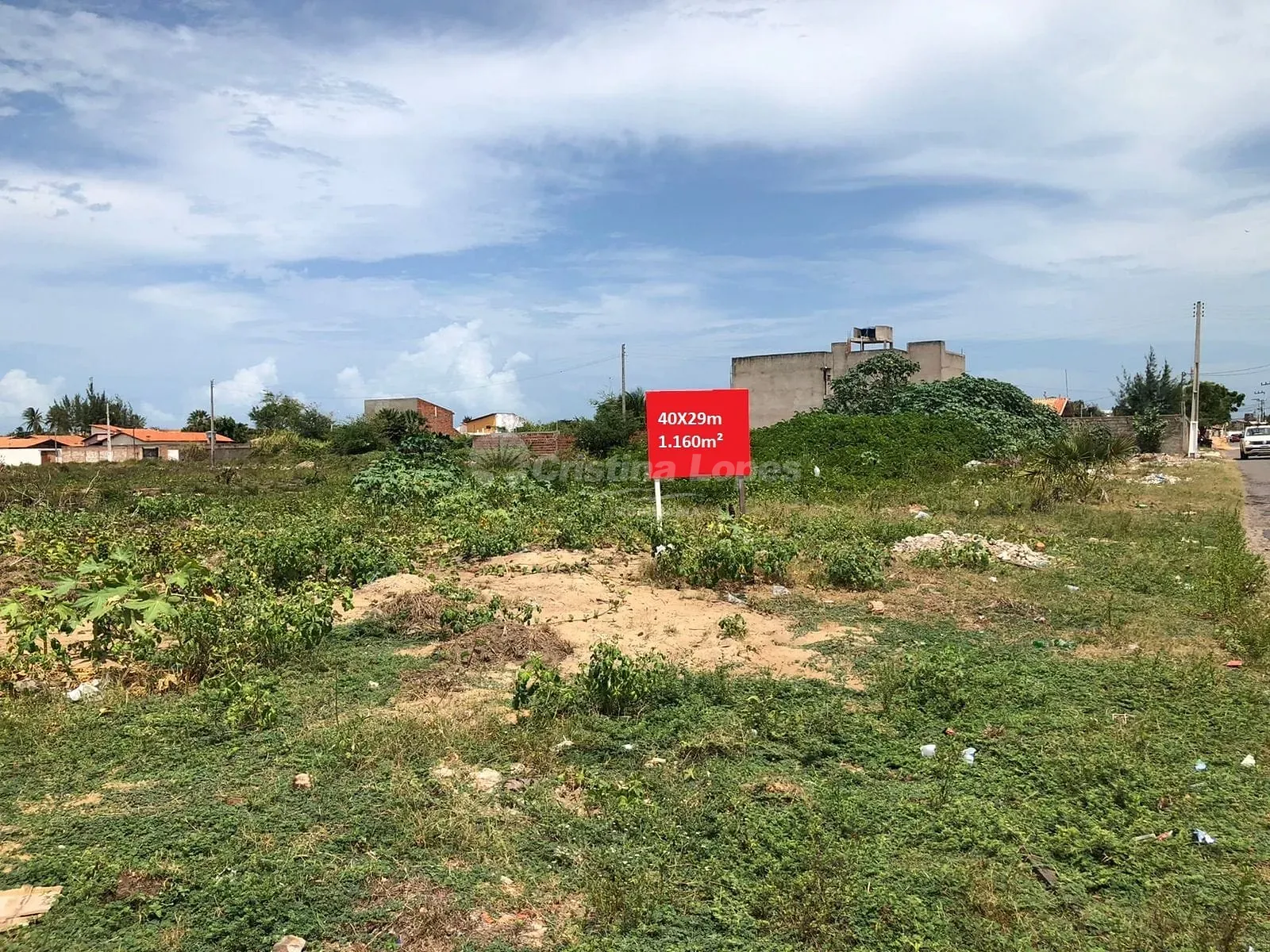 Terreno, 1160 m² - Foto 1