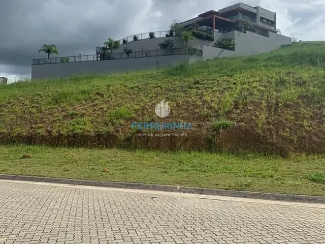Terreno com 798m², à venda, no bairro Condomínio Reserva do Paratehy em São José dos Campos
