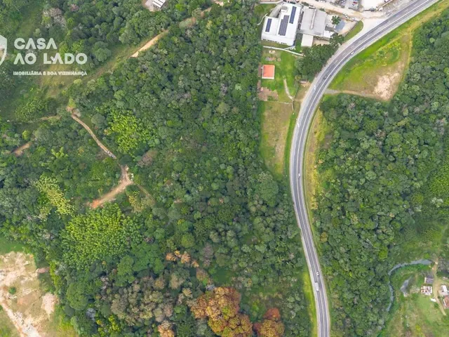 Terreno à venda, no bairro Colônia Vila Prado em Almirante Tamandaré