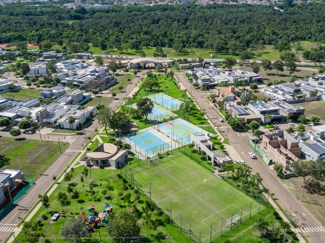 Foto do Terreno - Terreno residencial para venda em Vila Goulart, 837m² | Lares e Andares Imóveis