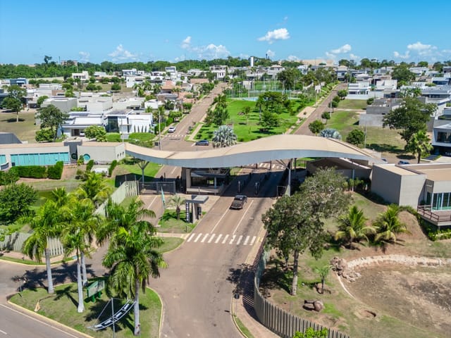 Foto do Terreno - Terreno residencial para venda em Vila Goulart, 837m² | Lares e Andares Imóveis