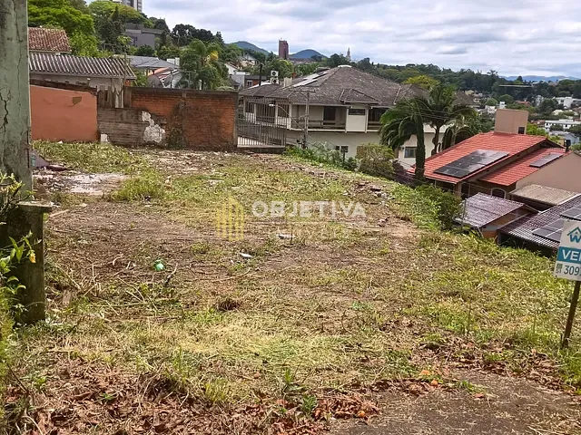 Terreno com 245m², à venda, no bairro Jardim Mauá em Novo Hamburgo