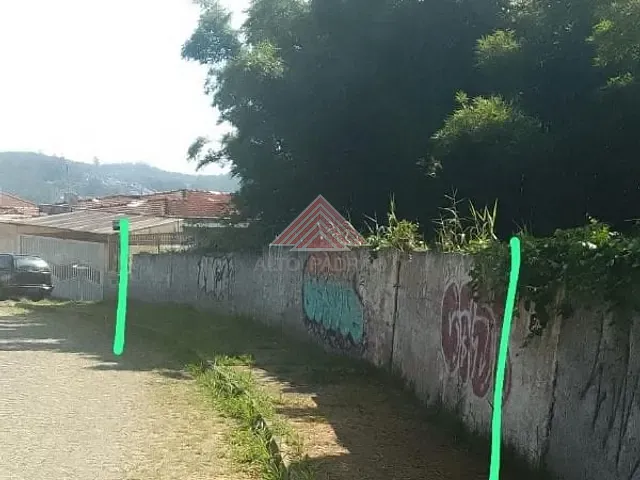 Terreno com 278m², à venda, no bairro Centro Alto em Ribeirão Pires