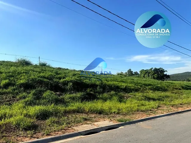 Terreno com 318m², à venda, no bairro Borda da Mata em Caçapava