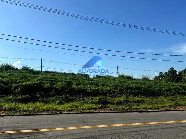 Terreno com 318m², à venda, no bairro Borda da Mata em Caçapava