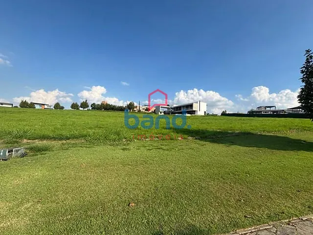 Terreno com 1503m², à venda, no bairro Condomínio Residencial Porto São Pedro em Porto Feliz