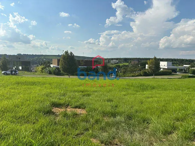 Terreno com 1503m², à venda, no bairro Condomínio Residencial Porto São Pedro em Porto Feliz