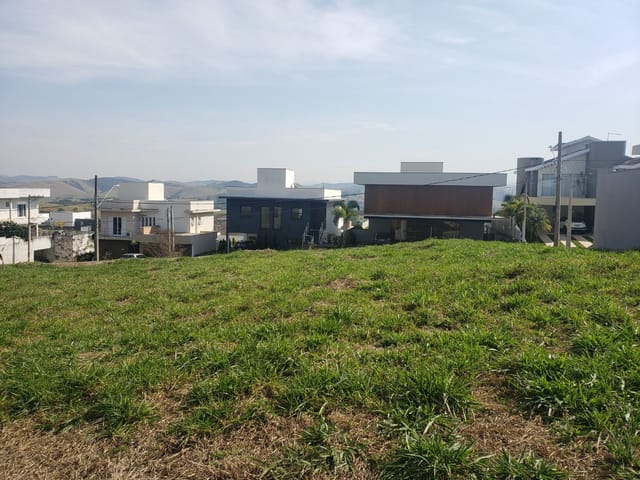 Terreno com 478m², à venda, no bairro Condomínio Residencial Jaguary em São José dos Campos