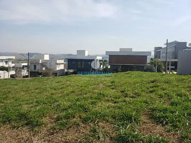 Terreno com 478m², à venda, no bairro Condomínio Residencial Jaguary em São José dos Campos