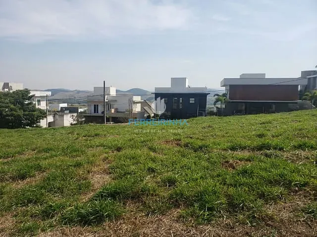 Terreno com 478m², à venda, no bairro Condomínio Residencial Jaguary em São José dos Campos