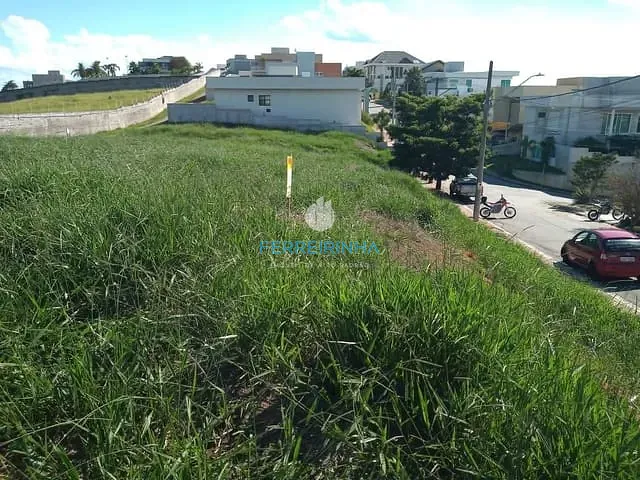 Terreno com 478m², à venda, no bairro Condomínio Residencial Jaguary em São José dos Campos