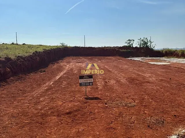 Terreno com 528m², à venda, no bairro Jardim dos Ipês em Salto