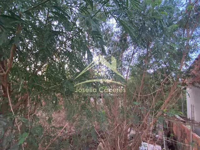 Terreno com 360m², à venda, no bairro Santa Isabel em Várzea Grande