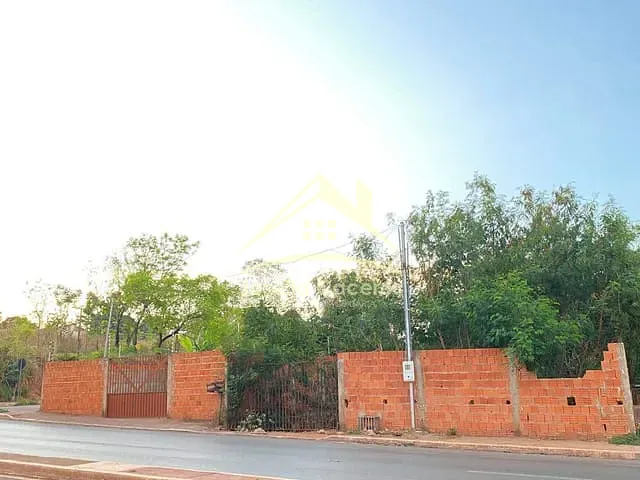 Terreno com 360m², à venda, no bairro Santa Isabel em Várzea Grande