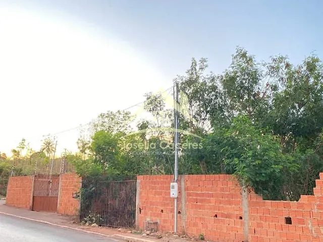 Terreno com 360m², à venda, no bairro Santa Isabel em Várzea Grande