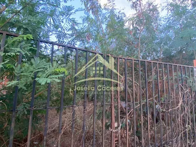Terreno com 360m², à venda, no bairro Santa Isabel em Várzea Grande