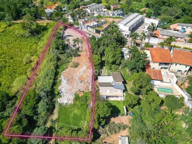 Terreno com 6411m², à venda, no bairro Polvilho em Cajamar