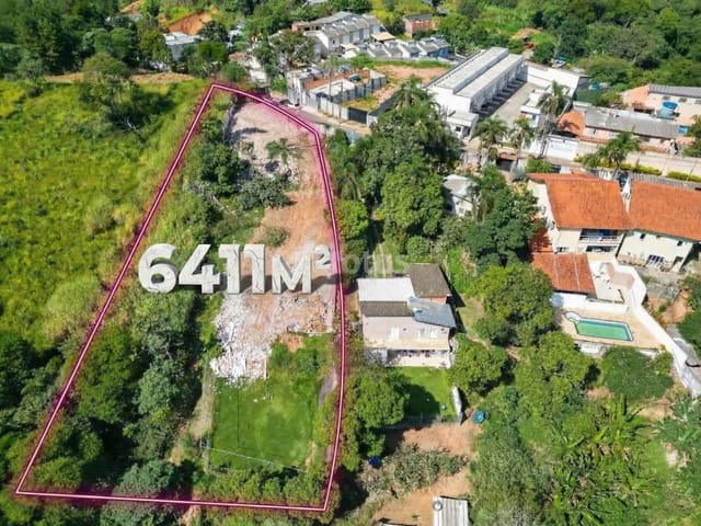 Terreno com 6411m², à venda, no bairro Polvilho em Cajamar