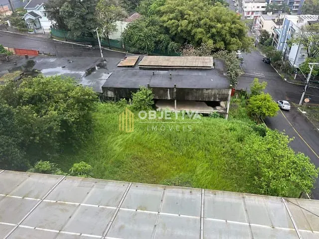 Terreno com 864m², à venda, no bairro Centro em Novo Hamburgo