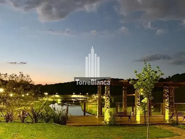 Terreno com 313m², à venda, no bairro Colônia Dona Luiza em Ponta Grossa