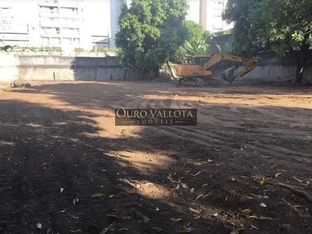 Terreno com 2590m², à venda, no bairro Vila Leopoldina em São Paulo