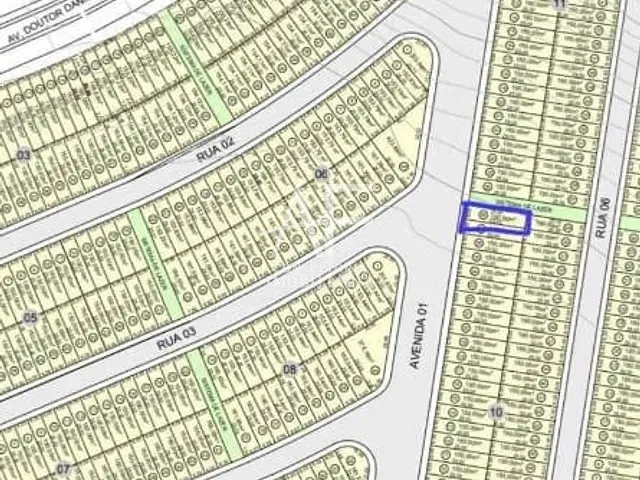 Terreno com 150m², à venda, no bairro Vila Bela em Taubaté